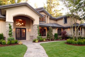 Home with Home Insurance in York, South Carolina