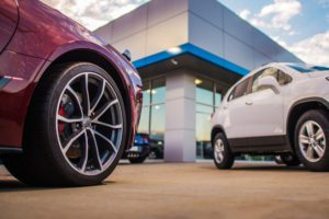 Cars at Dealership with Car Insurance for Shelby, NC