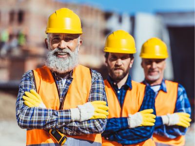 Group of Contractors in Belmont, NC with Builders Risk Insurance