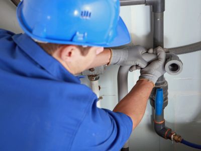 Plumber in Columbia, SC with Workers Comp Insurance